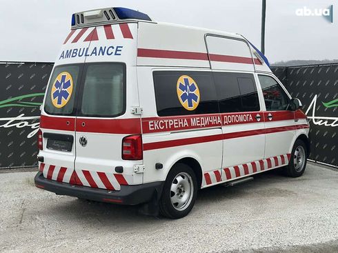 Volkswagen Transporter 2017 - фото 2