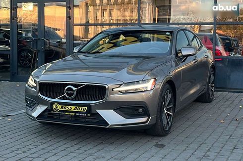 Volvo S60 2020 - фото 3