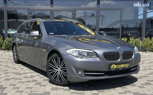 BMW 5 серия 2011 - фото 3