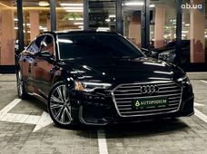 Продаж вживаних Audi A6 2018 року в Києві - купити на Автобазарі