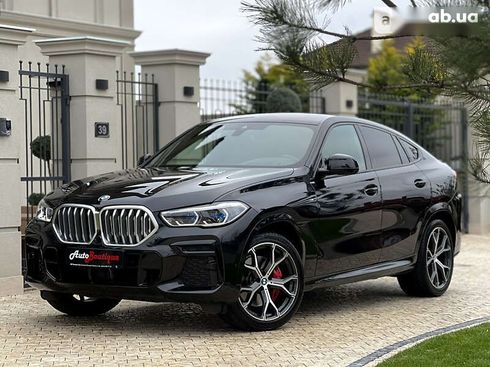 BMW X6 2022 - фото 5