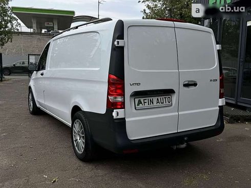 Mercedes-Benz Vito 2017 - фото 8