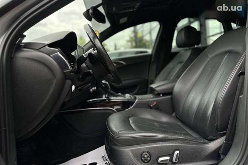 Audi A6 2018 - фото 13