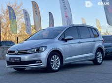 Купить Volkswagen Touran 2018 бу в Бердичеве - купить на Автобазаре