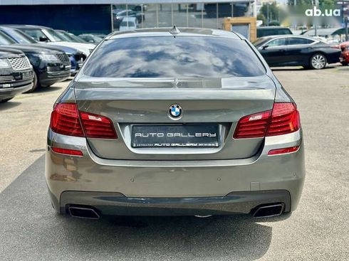 BMW 5 серия 2014 - фото 6