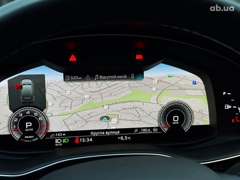 Audi Q7 2023 белый - фото 107