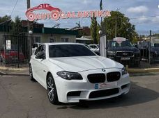 Продажа б/у BMW 5 серия 2014 года в Николаеве - купить на Автобазаре