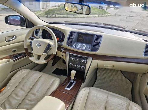 Nissan Teana 2012 - фото 19