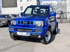 Продажа б/у Suzuki Jimny в Киевской области - купить на Автобазаре