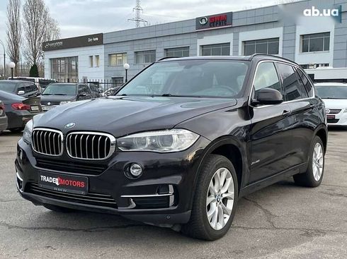 BMW X5 2014 - фото 5