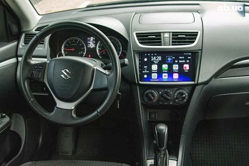 Suzuki Swift 2011 - фото 19