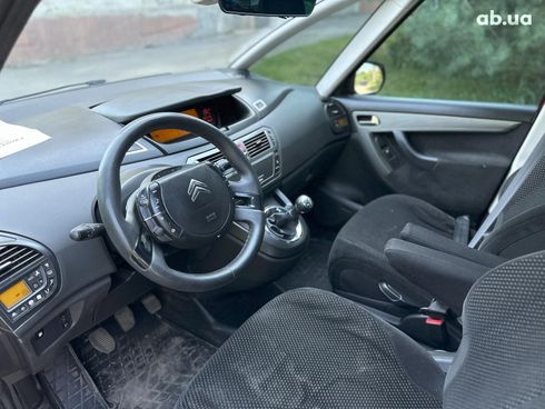 Citroёn C4 Picasso 2008 красный - фото 13