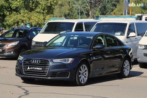 Audi A6 2015 - фото 3
