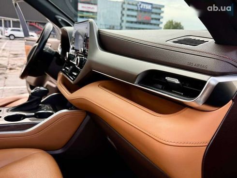 Toyota Highlander 2021 - фото 29