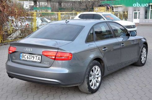 Audi A4 2013 - фото 8