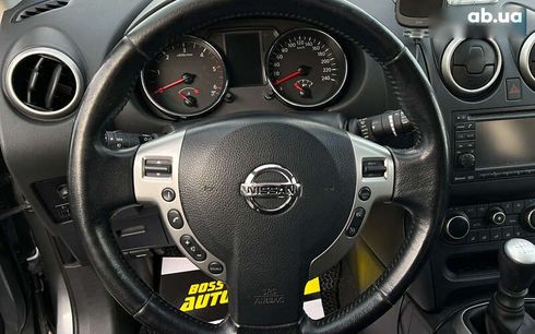 Nissan qashqai+2 2012 - фото 10