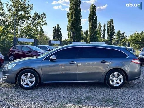 Peugeot 508 2012 - фото 8