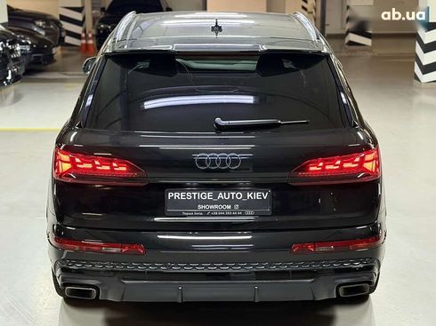 Audi Q7 2024 - фото 22