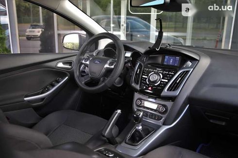 Ford Focus 2013 - фото 10