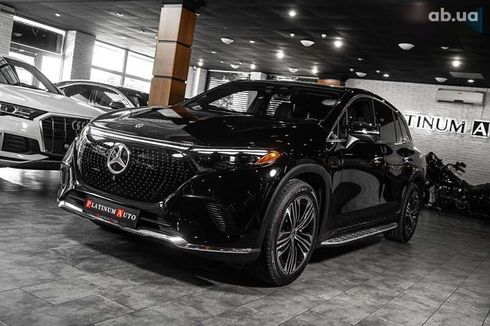 Mercedes-Benz EQS-Класс 2023 - фото 2