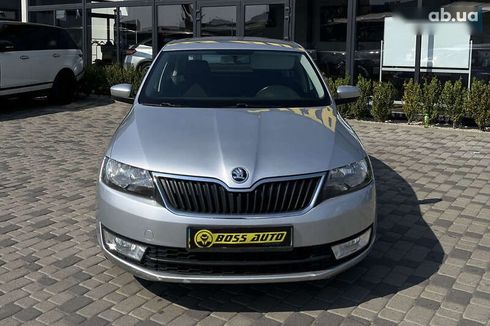 Skoda Rapid 2013 - фото 2