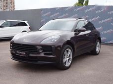 Продаж вживаних Porsche Macan в Одесі - купити на Автобазарі