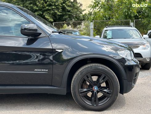 BMW X5 2011 черный - фото 5