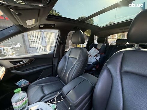 Audi Q7 2018 - фото 22