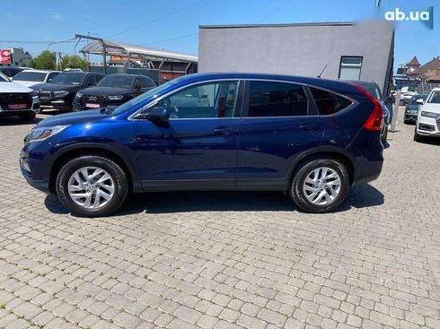Honda CR-V 2016 - фото 4