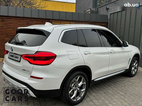 BMW X3 2021 - фото 16