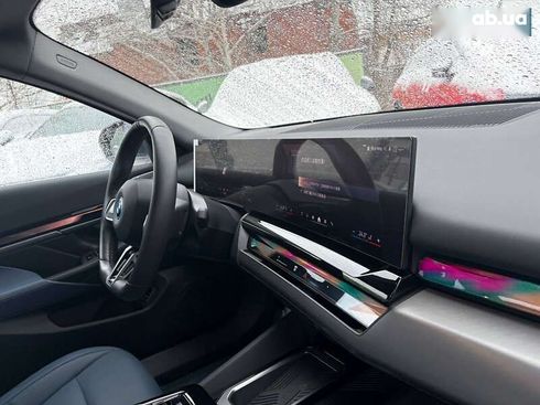 BMW i5 2024 - фото 30