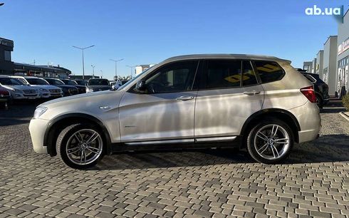 BMW X3 2012 - фото 3