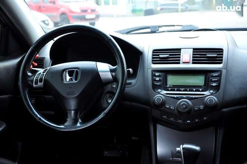 Honda Accord 2003 - фото 17