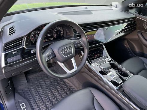 Audi Q7 2021 - фото 21