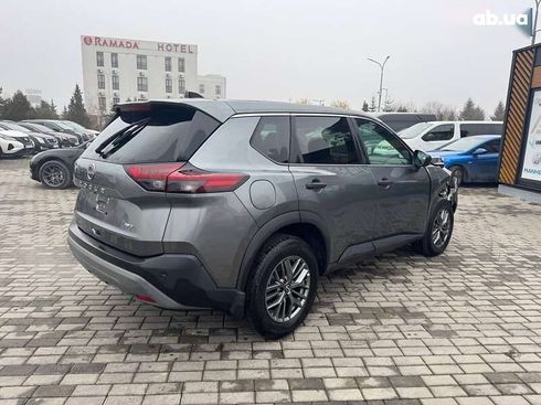 Nissan Rogue 2023 - фото 5