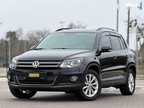 Volkswagen Tiguan 2014 - фото 26