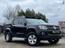 Купити Volkswagen Amarok бу в Україні - купити на Автобазарі