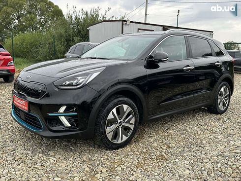 Kia Niro 2021 - фото 12