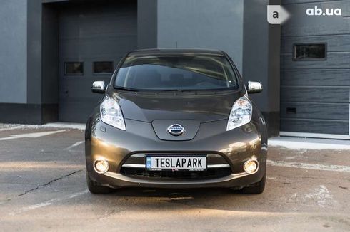 Nissan Leaf 2016 - фото 2