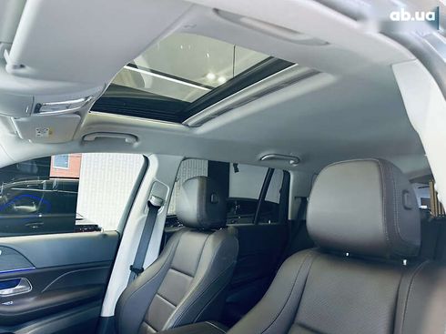 Mercedes-Benz GLS-Класс 2019 - фото 21