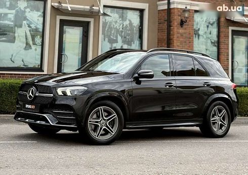 Mercedes-Benz GLE-Class 2019 - фото 7