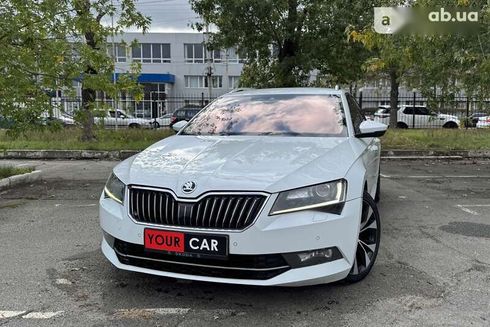 Skoda Superb 2016 - фото 3