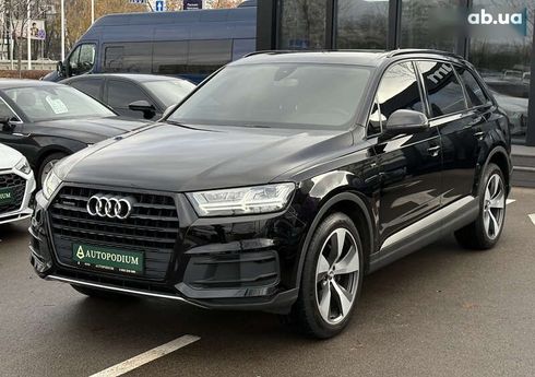 Audi Q7 2015 - фото 6