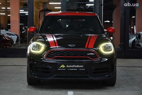 MINI Countryman 2017 - фото 4