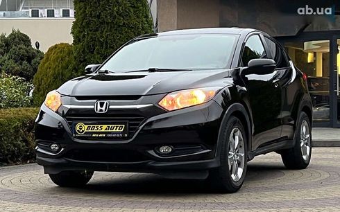 Honda HR-V 2017 - фото 3