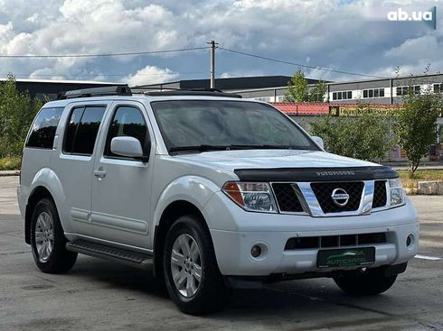 Nissan Pathfinder 2005 - фото 4