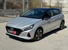 Купить Hyundai i20 бензин бу в Киеве - купить на Автобазаре