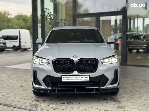 BMW X4 2022 - фото 2