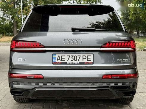 Audi Q7 2021 - фото 17