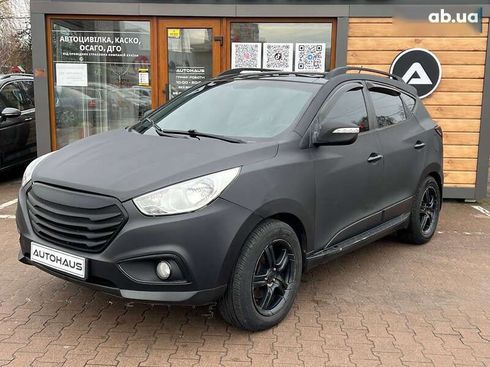 Hyundai ix35 2011 - фото 3